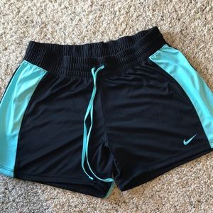 Nike athletic shorts